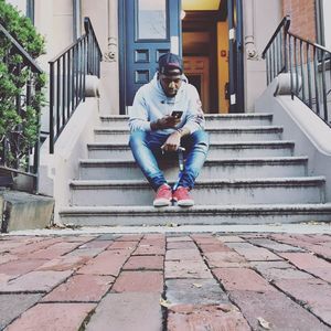 Meet your Posher, Bryan